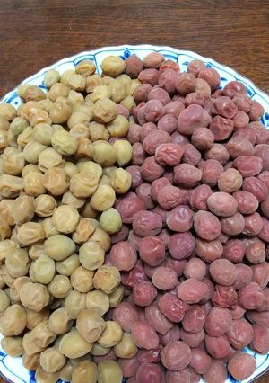 小梅で梅干し(簡単梅干し)-レシピのメイン写真