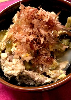 ホットクック 簡単ゴーヤーチャンプルー-レシピのメイン写真