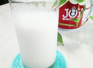 腸活！オリゴ糖バナナジュース♡♡-レシピのメイン写真