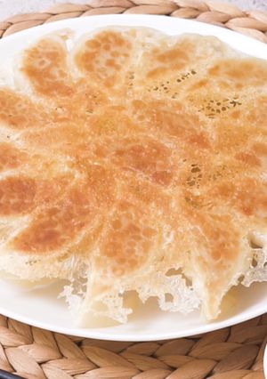 パリパリ！！羽根つき餃子-レシピのメイン写真