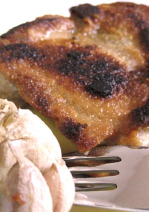 ★レモン風味パリパリチキン★-レシピのメイン写真