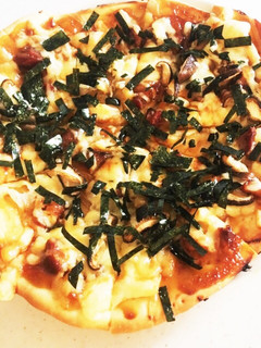 小麦粉でピザ生地!-レシピのメイン写真