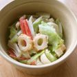 カニカマとちくわの消費サラダ☆