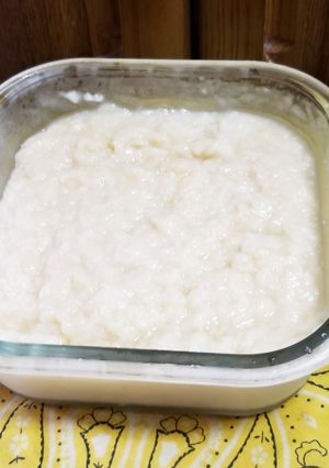 ☆フードメーカーで♪米麹の甘酒☆-レシピのメイン写真