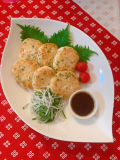 お豆腐のハンバーグ-レシピのメイン写真