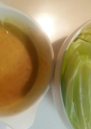 生野菜が美味しく食べられる味噌ダレ-レシピのメイン写真