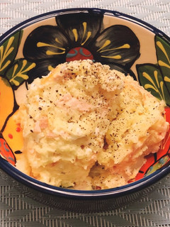 ポテサラ狂!我が家のポテトサラダ-レシピのメイン写真