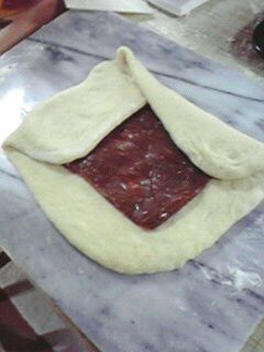 折り込みシート♡コーヒー&メープル♡-レシピのメイン写真