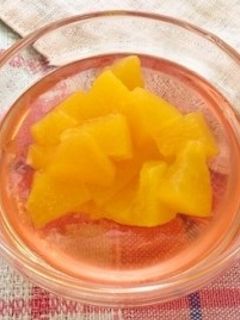 フルーツゼリー(透析食)-レシピのメイン写真