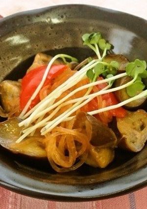 トマト風ソテー（透析食）-レシピのメイン写真