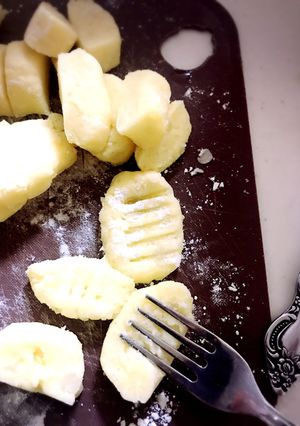 簡単ニョッキ-レシピのメイン写真