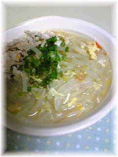 すっぱ♡辛~酸辣湯(サンラータン)-レシピのメイン写真