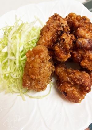 マジに極ウマ唐揚げ-レシピのメイン写真