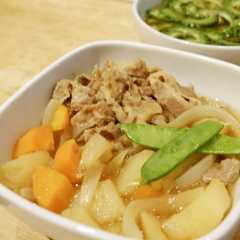 รูปของ 料理教室で習った放置肉じゃが【メモ】