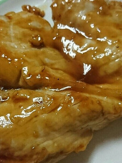 母に教えてもらったチキン照り焼き~♪-レシピのメイン写真