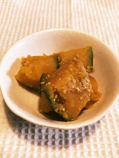お酢が決め手!我が家のかぼちゃ煮-レシピのメイン写真