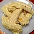 トウモロコシの美味しい食べ方