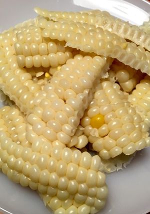 トウモロコシの美味しい食べ方-レシピのメイン写真