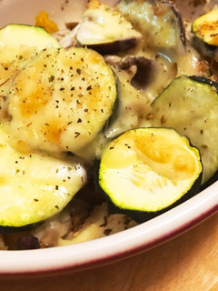 夏野菜のマヨチーズ焼き-レシピのメイン写真
