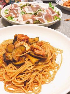 ピリ辛アラビアータ-レシピのメイン写真