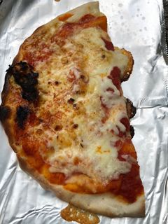 BBQ キャンプで簡単なピザの焼き方-レシピのメイン写真