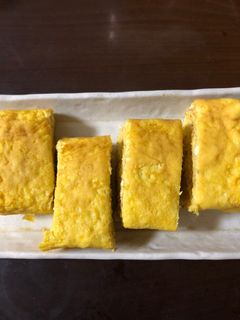 居酒屋さんから教えてもらっただし巻き玉子-レシピのメイン写真