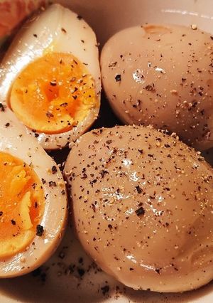 つけるだけ中華風味玉-レシピのメイン写真
