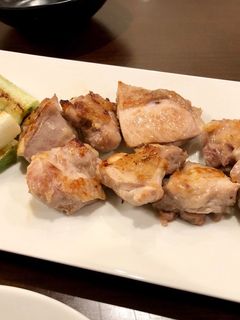 鳥もも肉と長ねぎのソテー 柚子胡椒風味-レシピのメイン写真