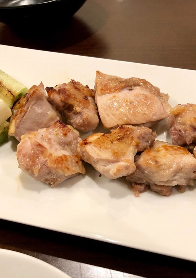 鳥もも肉と長ねぎのソテー 柚子胡椒風味-レシピのメイン写真