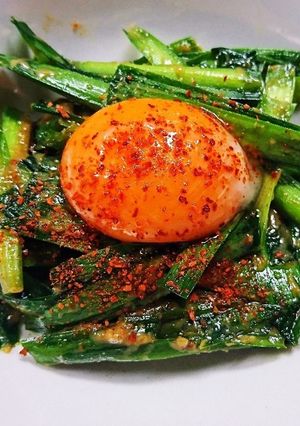 簡単最強ツマミ！にらの味噌漬け-レシピのメイン写真
