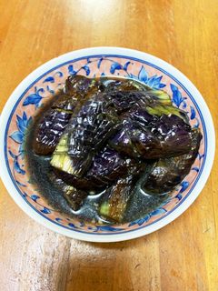 トロっトロ!簡単なすの煮びたし-レシピのメイン写真