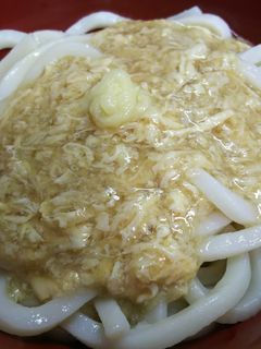 冷やし けいらんうどん-レシピのメイン写真