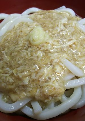 冷やし けいらんうどん-レシピのメイン写真