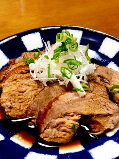 我が家の美味しい煮豚 *☻*-レシピのメイン写真