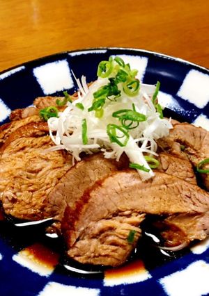 我が家の美味しい煮豚 *☻*-レシピのメイン写真