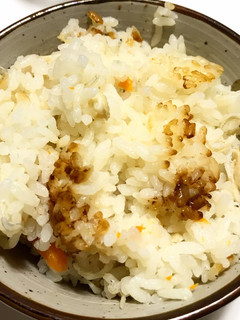 ある物ご飯-レシピのメイン写真