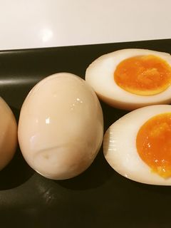 味玉-レシピのメイン写真