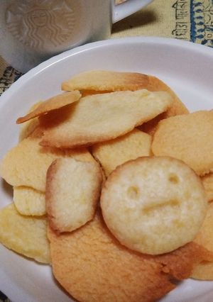 クッキー-レシピのメイン写真