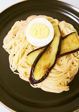 韓国風アレンジ♫お手軽ランチ！ビビン素麺-レシピのメイン写真