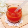 飲みやすいꕤ甘酒割りトマトジュース