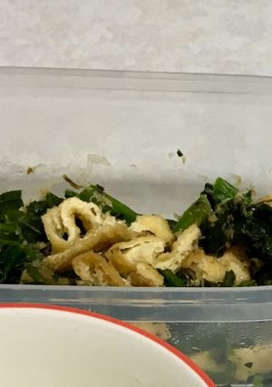 ほうれん草のおひたし-レシピのメイン写真