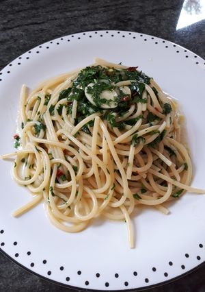 コラトゥーラのパスタ-レシピのメイン写真
