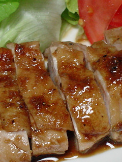 鶏肉のソテー☆ハニーバルサミコ酢-レシピのメイン写真
