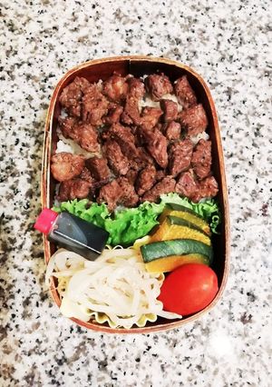 THE FAMILY ＢＥＮＴＯ❥❥60-レシピのメイン写真