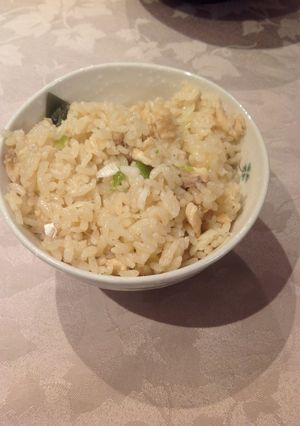 鯛ご飯-レシピのメイン写真