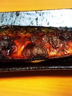 塩さばアレンジ☆韓国風-レシピのメイン写真