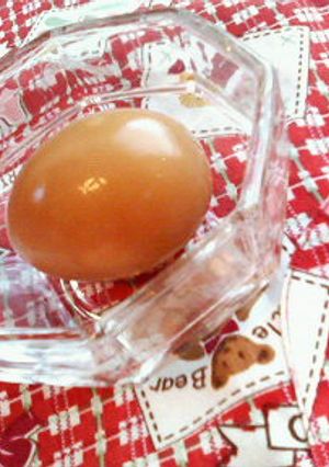 シンプルが旨い♪♪✿単純な❀味付け玉子✿-レシピのメイン写真