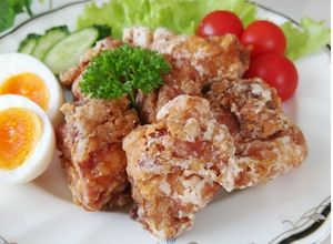 味しみの鶏から揚げ　下味冷凍も-レシピのメイン写真