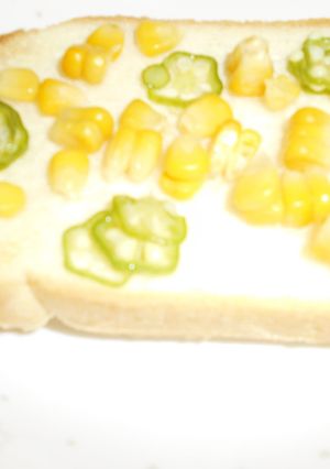 夏トースト-レシピのメイン写真