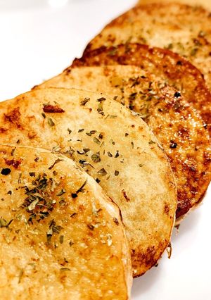 簡単で美味しい〜★長芋の和風ペペロン-レシピのメイン写真